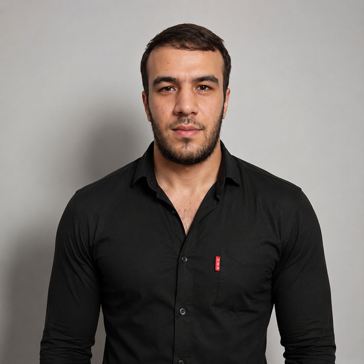پروفایل حامد محلوجی